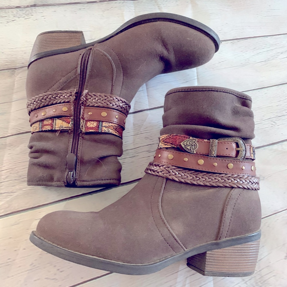 Roper Size 6 Women’s Boots